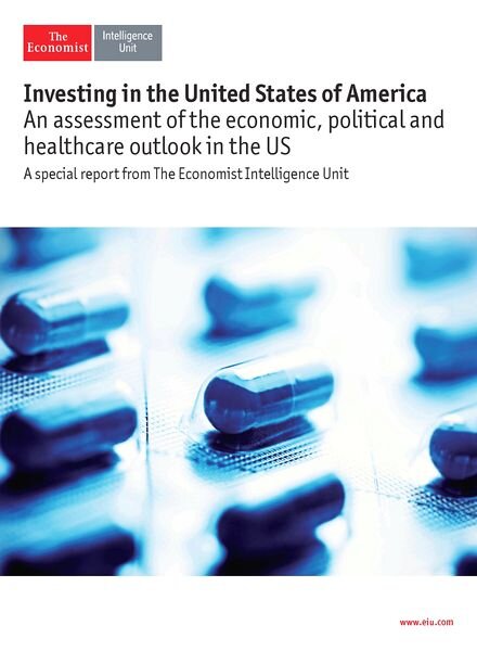 The Economist (Intelligence Unit) — Investing in the United States of America (2013)
