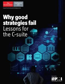 The Economist (Intelligence Unit) – Why Good Strategies Fail (2013)