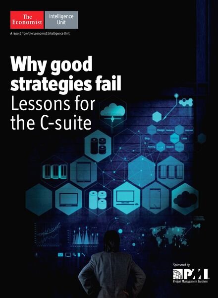 The Economist (Intelligence Unit) — Why Good Strategies Fail (2013)