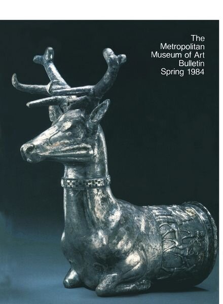 The Metropolitan Museum of Art Bulletin, v 41, n 4 (Spring, 1984)
