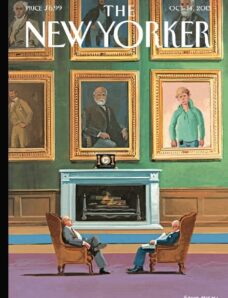 The New Yorker – 14 October 2013