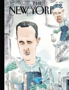 The New Yorker – 30, September 2013