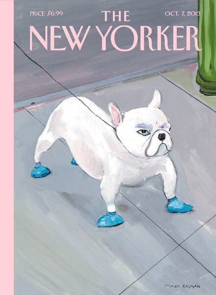 The New Yorker – 7 October 2013
