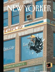 The New Yorker – 9 September 2013