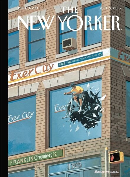 The New Yorker — 9 September 2013