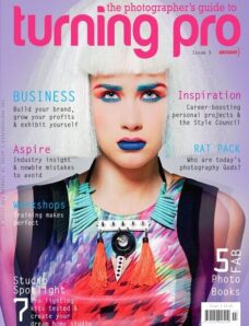 The Phtographer’s Guide to Turning Pro Magazine Issue 3