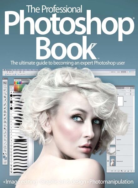 The Professional Photoshop Book – Volume 01, 2013