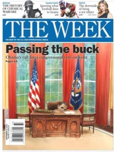 The Week USA – 13 September 213