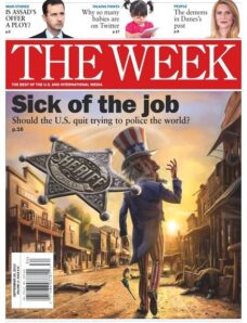 The Week USA – 20 September 2013