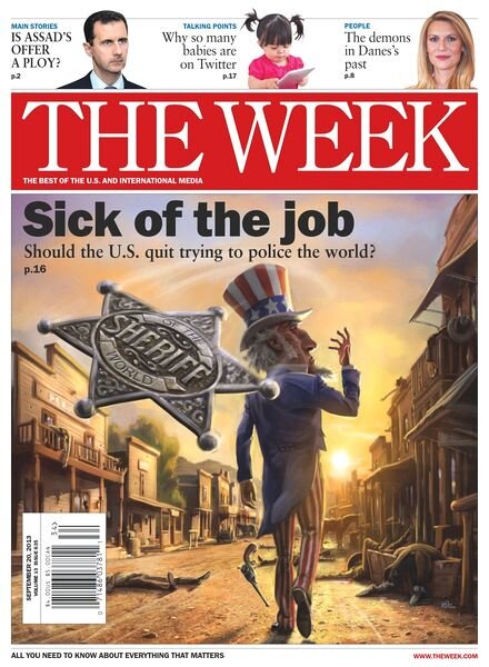 The Week USA – 20 September 2013