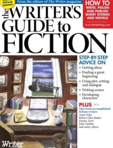 The Writer Magazine — The Writer’s Guide to Fiction