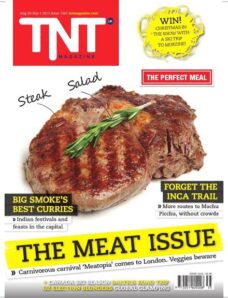 TNT Magazine UK – 01 September 2013