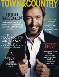 Town & Country USA — October 2013