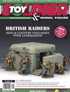 Toy Soldier & Model Figure – Issue 184, September 2013