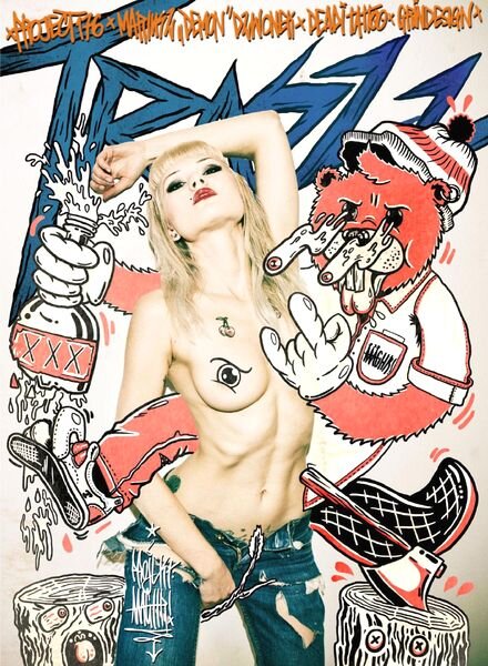 Traszz – Issue 2, 2013