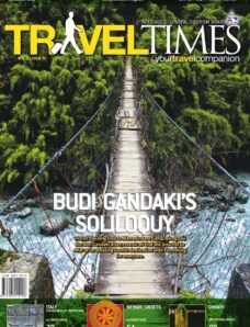 Travel Times – Budi Gandaki’s Soliloquy