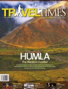 Travel Times – Humla Special Edition