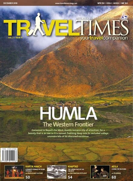 Travel Times — Humla Special Edition