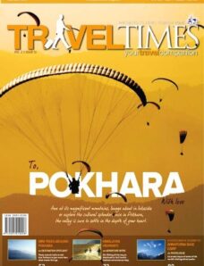 TRAVEL TIMES – Pokhara Special