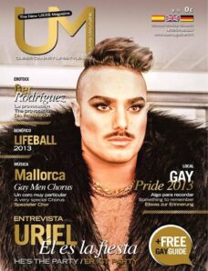 UXXS Magazine 56, 2013