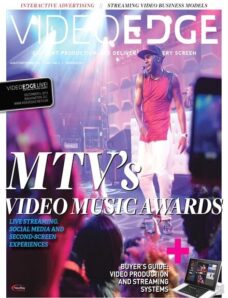 Video Edge Magazine — August-September 2013