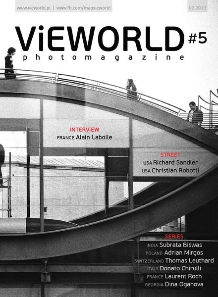 Vieworld 5 – September 2013