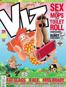 Viz UK – April 2013