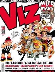 Viz UK – June 2013