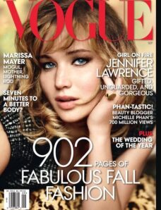 Vogue USA – September 2013
