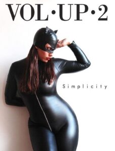 Vol Up 2 – 2013 Simplicity Issue