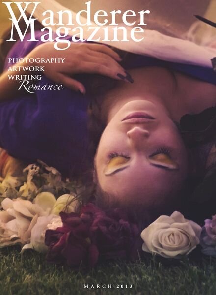 Wanderer Magazine — Marzo 2013