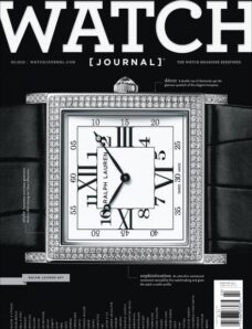 Watch Journal — 2012 02