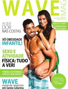 Wave Mag – Novembro-Dezembro 2012