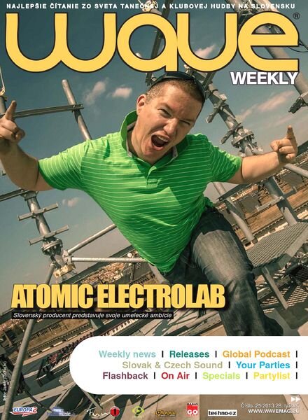 Wave Weekly – Issue 28, 2013