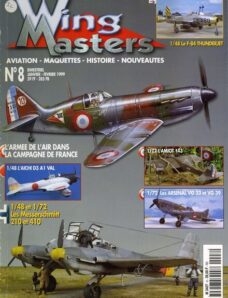 Wing Masters 08