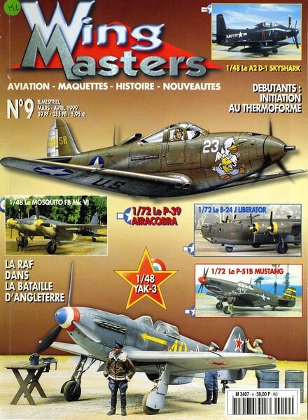 Wing Masters 09