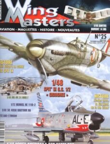 Wing Masters 25
