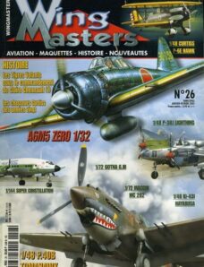 Wing Masters 26