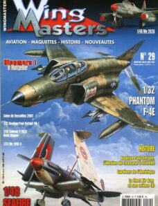 Wing Masters 29