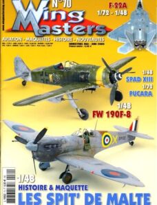 Wing Masters 70