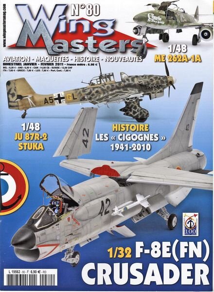 Wing Masters 80