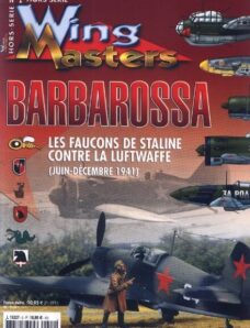 Wing Masters Hors-Serie 2 Barbarossa