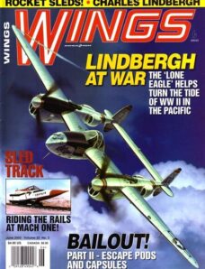 Wings Magazine 2003-06