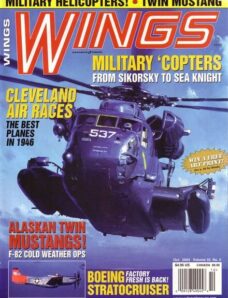 Wings Magazine 2003-10