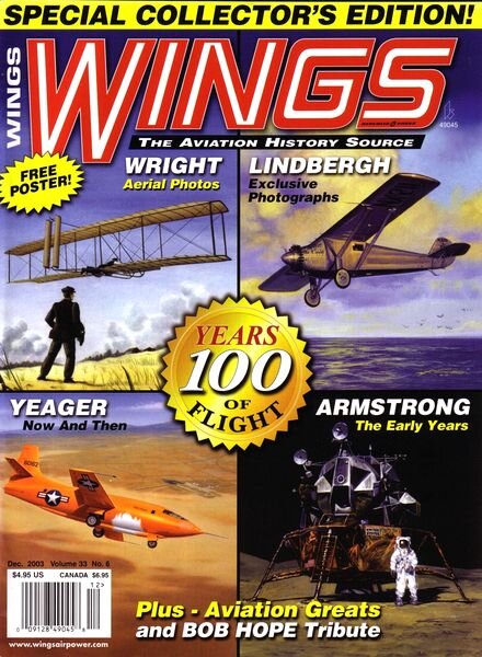 Wings Magazine 2003-12