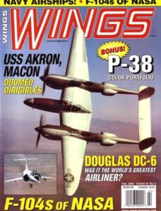 Wings Magazine 2004-02