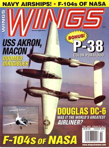 Wings Magazine 2004-02