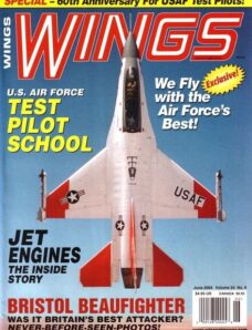 Wings Magazine 2004-06