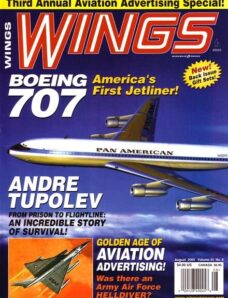 Wings Magazine 2004-08