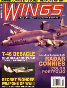 Wings Magazine 2004-10
